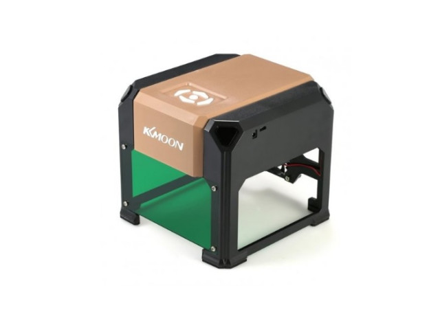 3W laserová gravírovačka a řezačka 80 × 80 mm | ZONEWAY G3