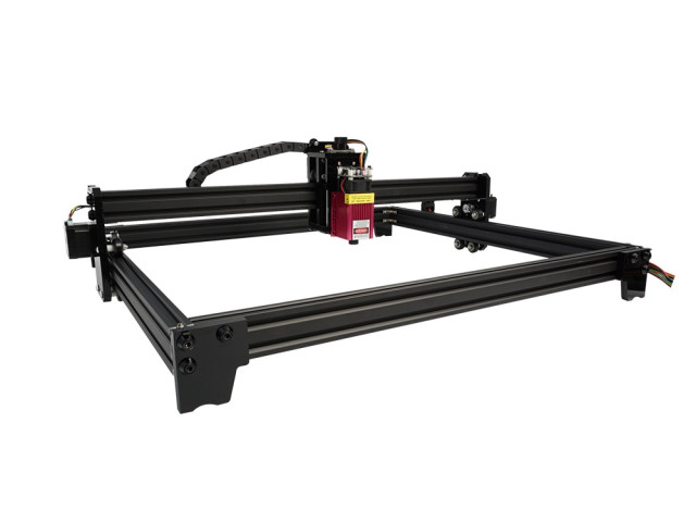 ZONEWAY ZW150-40W laserový řezací gravírovací stroj 40W (40 000mW) modul, 100x150cm