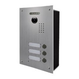 IP video 2D zvonek | ZONEWAY ZW-738-3