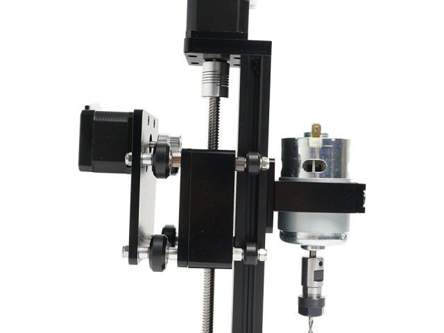 Z-KIT pro  LASER CNC řezací gravírovací stroj, pouze modul pro ZW150/40