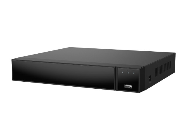 16CH IP NVR AI 8MPx rekordér 4K NVR s IVA | ZONEWAY NVR3016