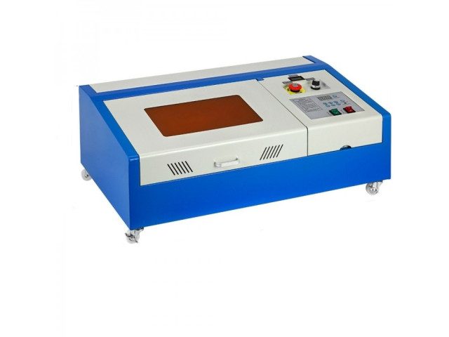 ZONEWAY VEVOR 3020 - CO2 40W laserový gravírovací stroj 40W, 30x20cm