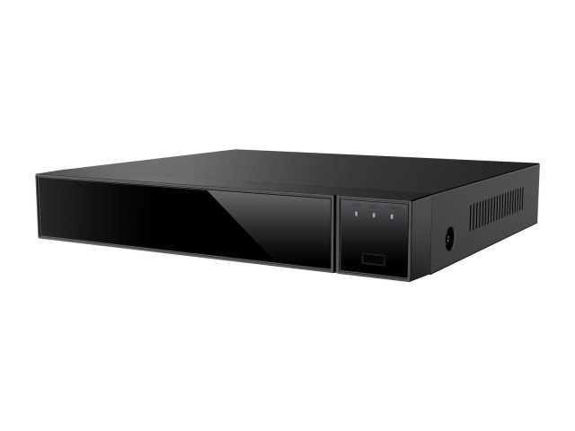 12CH IP/4CH AHD 5MPx hybridní rekordér 4K XVR | ZONEWAY XVR3004