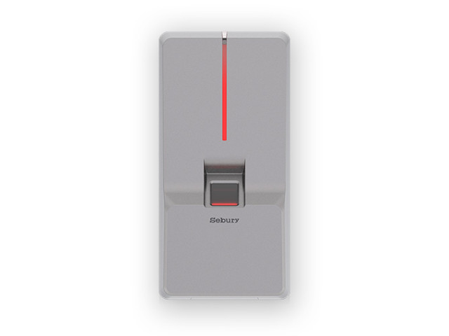 Kombinovaná biometrická čtečka otisků prstů a RFID EM+MF čipů | Sebury sPress2