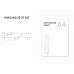 RFID čtečka EM/HID+MF čipů Sebury Reader1