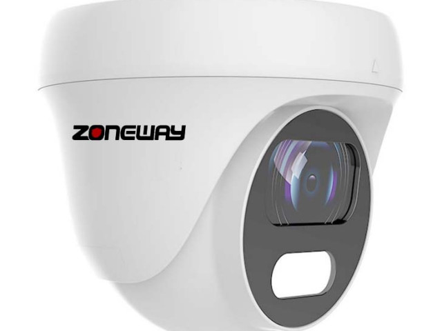 8MPx IP POE COLORVU IVA SONY kamera | ZONEWAY NC962