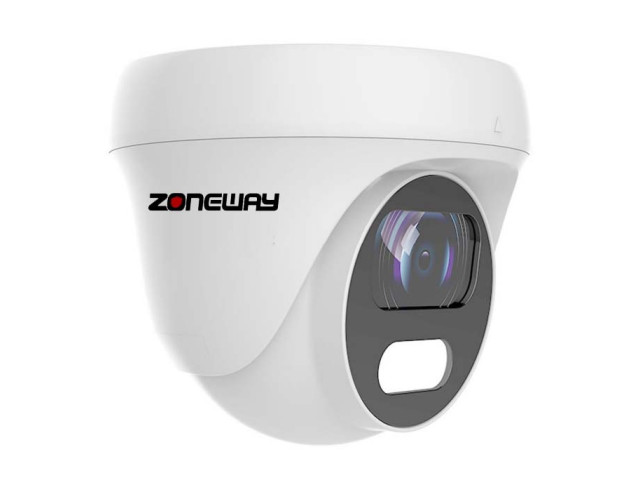 8MPx IP PoE COLORVU IVA kamera | ZONEWAY NC962