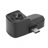ELETUR USB termokamera HT-201 termokamera 320x240px, rozsah -20°C až +330°C NOVINKA