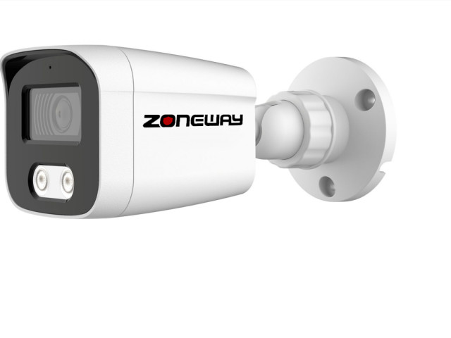 5MPx IP POE venkovní kamera | ZONEWAY NC865+