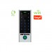 2MPx WIFI P2P TUYA videozvonek s klávesnicí, RFID a biometrickou čtečkou | ZONEWAY V3-F