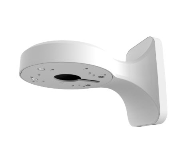 Masivní držák a úchyt na zeď pro MINI PTZ a DOME kamery | ZONEWAY B173-02