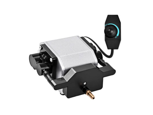 Regulovatelný Air Assist kompresor 10–30 l/min | ZONEWAY AP-30
