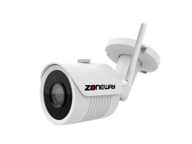 4MPx WIFI IP bullet kamera SONY | ZONEWAY NC950+