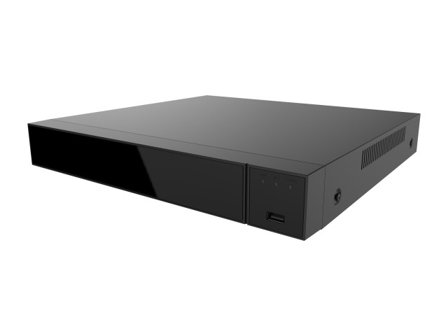 16CH IP/16CH AHD 8MPx hybridní rekordér 4K XVR | ZONEWAY XVR5016