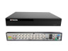 16CH IP/16CH AHD 8MPx hybridní rekordér 4K XVR | ZONEWAY XVR5016