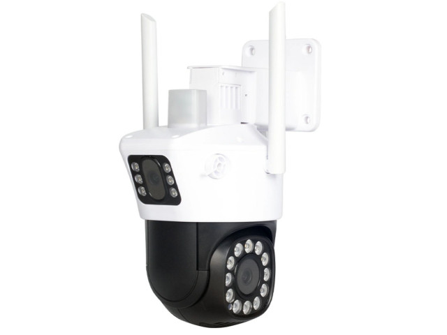 6MPx WIFI AI PTZ DUAL autotracking ONVIF IP kamera | HICO IF22M30