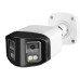 8MPx PoE AI PANOVU ColorVu bullet ONVIF IP kamera HICO IF62M80 s audio a SD