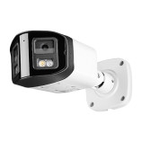 8MPx PoE AI PANOVU ColorVu bullet ONVIF IP kamera HICO IF62M80 s audio a SD