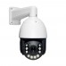 8MPx PTZ POE AI otočná 4K POE IP kamera 20x ZOOM | HICO IV10M80