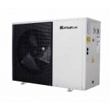 EVI R32 tepelné čerpadlo s PANASONIC kompresorem, vzduch/voda 15kW |SPRSUN CGK-040V3L-B 