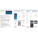 Set WIFI P2P TUYA videozvonku | ZONEWAY ZW-777 + ZW-702-1D