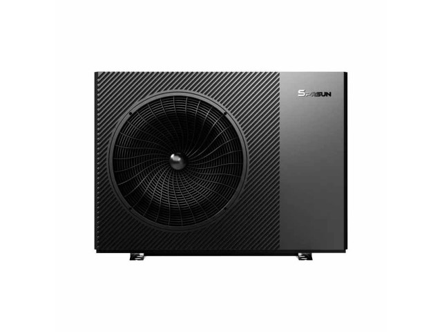 R290 tepelné čerpadlo vzduch–voda 9 kW s řízením CAREL | SPRSUN CGK-030V4P