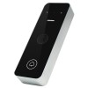 2MPx WIFI P2P TUYA videozvonek s biometrickou a RFID čtečkou | ZONEWAY V4-F