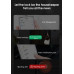 Inteligentní biometrický Tuya MIFARE biometrický zámek s klikou | ZONEWAY iLock01