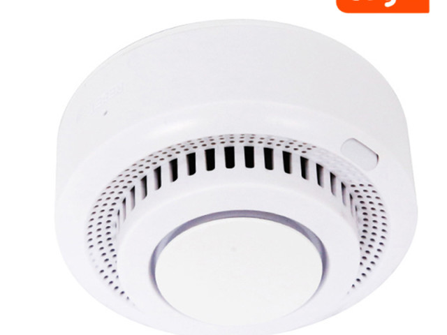 Tuya WiFi detektor kouře | ZONEWAY SD03