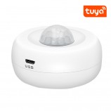 Tuya WiFi PIR pohybové čidlo 360° | ZONEWAY Tuya WiFi PIR pohybové čidlo 360° | ZONEWAY