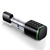 Chytrá dveřní vložka/zámek s RFID, PIN a TUYA | Zoneway S1K-B