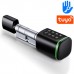 Chytrá dveřní vložka/zámek s RFID, PIN a TUYA | Zoneway S1K-B