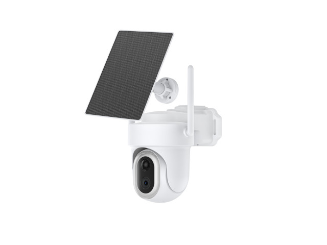 Bezdrátová WiFi 5MPx solární kamera | HICO L1