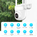 4MPx Dual WiFi PT kamera HICO C1