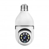 3MPx WiFi vnitřní panoramatická bulb kamera s interkomem HICO HFIF16M20 3MPx WiFi vnitřní panoramatická bulb kamera s interkomem HICO HFIF16M20