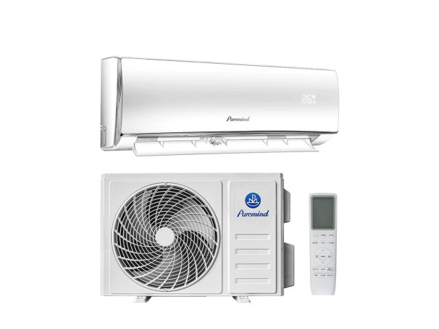  Tepelné čerpadlo/klimatizace, ohřev/chlazení 3,5kW, 12000BTU | PUREMIND PTW12A1 