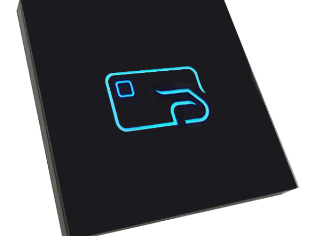 NFC RFID čtečka pro řízení přístupu | ZONEWAY PCD-01 NFC