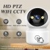 3MPx WiFi IP PTZ TUYA SMART vnitřní kamera | HICO HIF15M30