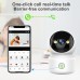 3MPx WiFi IP PTZ TUYA SMART vnitřní kamera | HICO HIF15M30