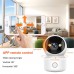 3MPx WiFi IP PTZ TUYA SMART vnitřní kamera | HICO HIF15M30