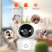 3MPx WiFi IP PTZ TUYA SMART vnitřní kamera | HICO HIF15M30
