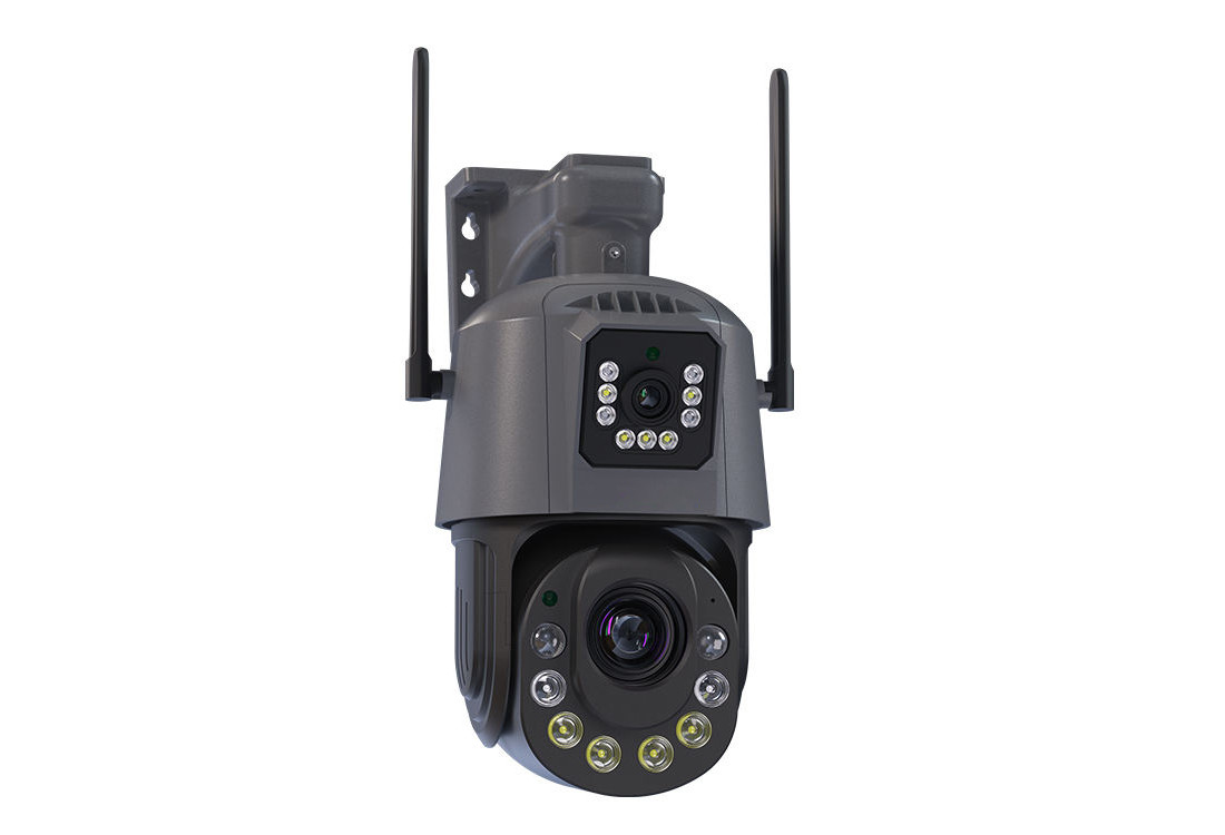 AI 6MPx IP PTZ kamera, 20× zoom, IR/Laser/White LED | HICO P2VFD-M3X