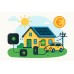 Cubee Smart FVE Energy Controller – ELETUR chytré řízení fotovoltaiky, baterií a EV | CUBEE