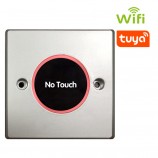 Chytré bezkontaktní TUYA infračervené odchodové tlačítko | SEBURY S12WIFI