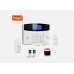Chytrý GSM/WiFi/4G alarmový systém Tuya Smart | bezdrátový Chytrý GSM/WiFi/4G alarmový systém Tuya Smart | bezdrátový