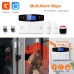 Chytrý GSM/WiFi/4G alarmový systém Tuya Smart | bezdrátový Chytrý GSM/WiFi/4G alarmový systém Tuya Smart | bezdrátový