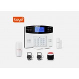 Chytrý GSM/WiFi/4G alarmový systém Tuya Smart | bezdrátový Chytrý GSM/WiFi/4G alarmový systém Tuya Smart | bezdrátový