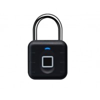 Visací zámek na otisk prstu s Bluetooth | Zoneway D11-BT