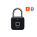 Chytrý visací zámek na otisk, TUYA Bluetooth, IP67 | ZONEWAY D11-BT