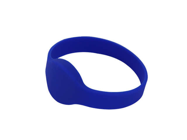 RFID silikonový náramek Sebury |  MIFARE 13,56 MHz